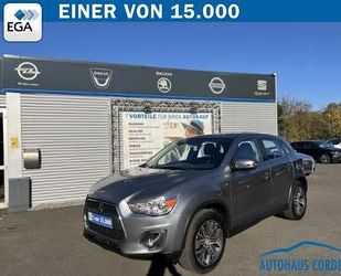 Mitsubishi Mitsubishi ASX 1.6 2WD DIAMANT EDITION KLIMA*SHZG* Gebrauchtwagen