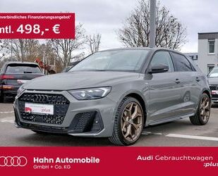 Audi Audi A1 Sportback 30 TFSI S-Line edition one S-tro Gebrauchtwagen