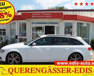 Audi Audi A4 1.8 TFSI *Ölverbrauch*XENON*Klima*SHZ*AHK* Gebrauchtwagen