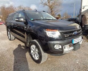 Ford Ford Ranger Wildtrak Doppelkabine 4x4 Gebrauchtwagen