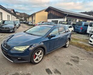 Seat Seat Leon ST X-Perience 4Drive-1.HAND-AUTOMATIK-LE Gebrauchtwagen