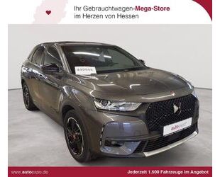 Citroen Citroën DS7 Crossback PERFORMANCE LINE AHK Gebrauchtwagen