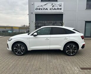 Audi Audi Q5 Sportback 40 TDIquattro Sine/Pano/21