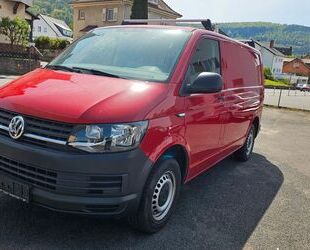 VW T6 Transporter Gebrauchtwagen