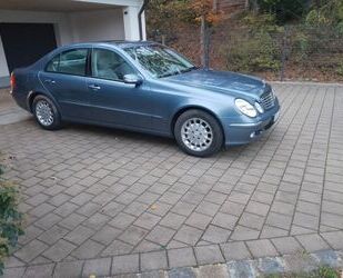 Mercedes-Benz E 200 Gebrauchtwagen