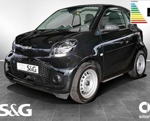 Smart Smart ForTwo EQ Sitzhzg.+15 Gebrauchtwagen