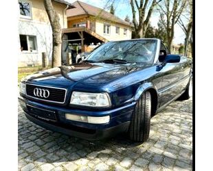 Audi Audi 80 Cabriolet , sehr sauber , volle Historie Gebrauchtwagen