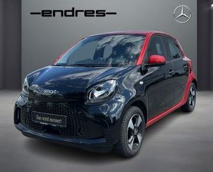 Smart Smart ForFour EQ +LED+TEMPOMAT+ AKTIVER BREMS-ASSI Gebrauchtwagen