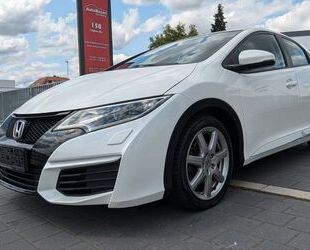 Honda Honda Civic 1.6 i-DTEC Comfort / 1.Hand / Scheckhe Gebrauchtwagen