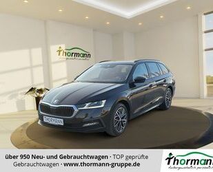 Skoda Skoda Octavia Combi 2.0 TDI Ambition ACC FLA DynLi Gebrauchtwagen