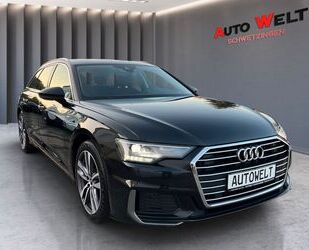 Audi Audi A6 Avant 40 TDI 1.Hand/S-line/LED/Navi/8-fach Gebrauchtwagen