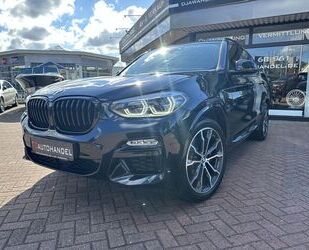 BMW BMW X3 M40 d xDrive Pano Navi LED HeadUp Gebrauchtwagen