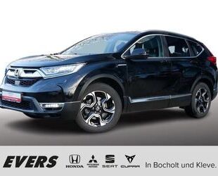 Honda Honda CR-V 2.0 i-MMD Hybrid 4WD Executive LEDER Gebrauchtwagen