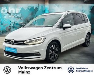 VW Volkswagen Touran 2.0 TDI DSG Highline *Navi*LED*A Gebrauchtwagen