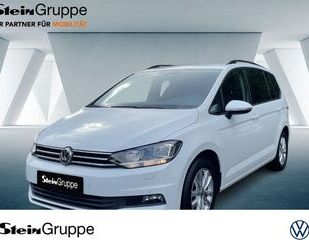 VW Volkswagen Touran 1.4 TSI BMT Comfortline ACC FLA Gebrauchtwagen