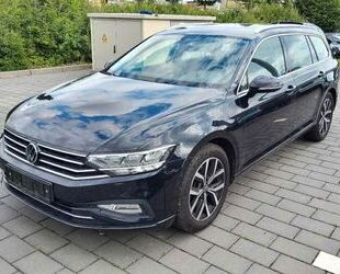 VW Volkswagen Passat Variant Business AHK Schwenkbar Gebrauchtwagen