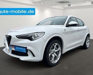 Alfa Romeo Alfa Romeo Stelvio Quadrifoglio Q4 (510PS) V6 Gebrauchtwagen