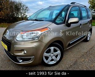 Citroen Citroën C3 Picasso Exclusive*ALLWETTER*BLUETOOTH*P Gebrauchtwagen