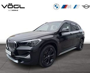 BMW BMW X1 xDrive20d xLine GSD RFK LHZ LED HiFi Gebrauchtwagen