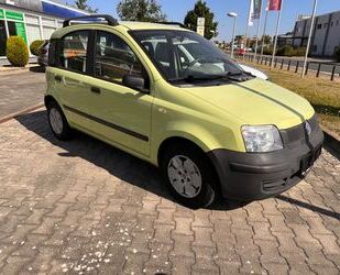 Fiat Fiat Panda 1.1 8V Gebrauchtwagen