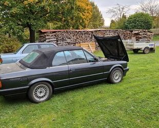 BMW BMW 318i E30 Cabrio Gebrauchtwagen