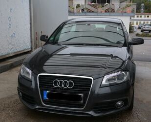 Audi Audi A3 2.0 TDI (DPF) S line S line Gebrauchtwagen