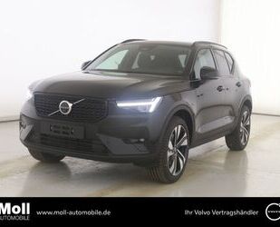 Volvo Volvo XC40 Ultra Dark 2WD B4 EU6d Leder digitales Gebrauchtwagen