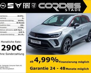 Opel Opel Crossland GS Line 1.2 Turbo Allwetter PDC Kam Gebrauchtwagen