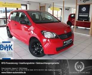 Skoda Skoda Citigo Cool Edition*AUTOMATIK*KLIMA*14ALU*1. Gebrauchtwagen