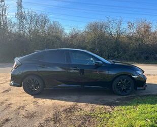 Honda Honda Civic 1.5 VTEC Turbo Sport Plus Sport Plus Gebrauchtwagen