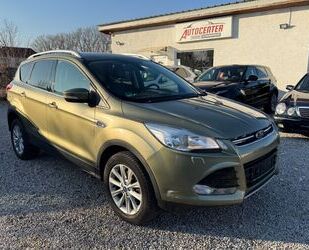 Ford Ford Kuga 2,0 Titanium Start/Stop*Klima*Tempomat*S Gebrauchtwagen