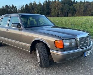 Mercedes-Benz S 300 Gebrauchtwagen