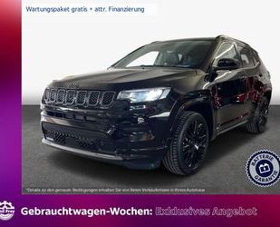 Jeep Jeep Compass 1.3 T4 4xe PLUG-IN HYBRID Automatik S Gebrauchtwagen