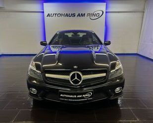 Mercedes-Benz Mercedes-Benz SL 350 AMG AIRSCARF COMAND MEMORY H& Gebrauchtwagen