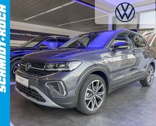 VW Volkswagen T-Cross 1.0 TSI OPF Style DSG AHK Navi Gebrauchtwagen