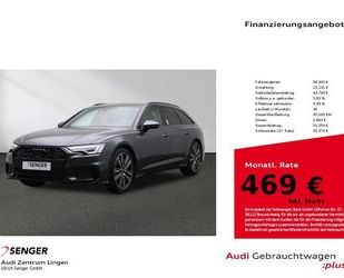 Audi Audi A6 Avant S line 40 TDI Business-Paket Navi LE Gebrauchtwagen