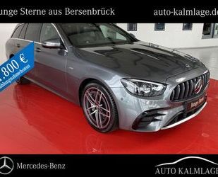 Mercedes-Benz Mercedes-Benz E 53T AMG 4MATIC+ DISTRONIC+MULTIBEA Gebrauchtwagen