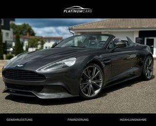 Aston Martin Aston Martin V12 Vanquish Volante Cabrio *CARBON / Gebrauchtwagen