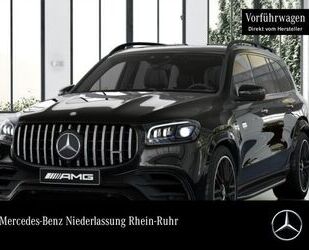 Mercedes-Benz Mercedes-Benz GLS 63 4M NIGHT+PANO+360+AHK+MULTIBE Gebrauchtwagen