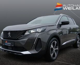 Peugeot Peugeot 3008 PureTech 130 Stop & Start GPF EAT8 GT Gebrauchtwagen