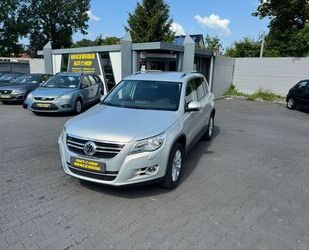 VW Volkswagen Tiguan Sport & Style 4Motion Alu AHK Eu Gebrauchtwagen