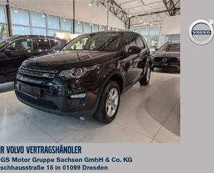 Land Rover Land Rover Discovery Sport 2.0 Td4 Pure Gebrauchtwagen