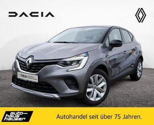 Renault Renault Captur Evolution TCe 90 PDC SHZ KAMERA NAV Gebrauchtwagen