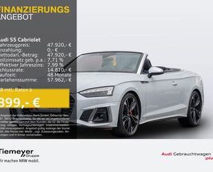 Audi Audi S5 Cabriolet 3.0 TFSI Q LM20 KAMERA NAVI+ BuO Gebrauchtwagen