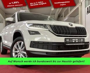 Skoda Skoda Kodiaq 2.0 TDI 4x4 DSG Style*LED*Kamera*AHK* Gebrauchtwagen