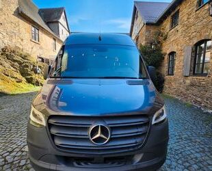 Mercedes-Benz Mercedes-Benz Sprinter VOLL,DISTRONIC,LED,PARKPK,T Gebrauchtwagen