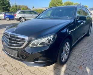 Mercedes-Benz Mercedes-Benz E 220 E -Klasse T-Modell E 220 BlueT Gebrauchtwagen