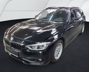 BMW BMW 320d Touring Advantage*NAVI*LED*AHK* Gebrauchtwagen