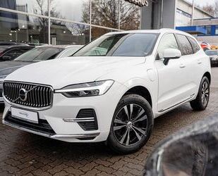 Volvo Volvo XC60 T6 Recharge Inscription Expression AWD Gebrauchtwagen