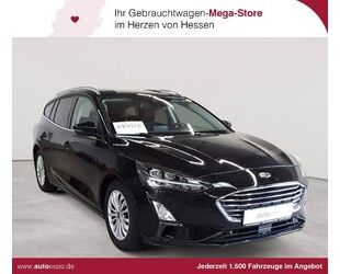 Ford Ford Focus Turnier 1.5 EcoBlue Aut. TITANIUM Gebrauchtwagen